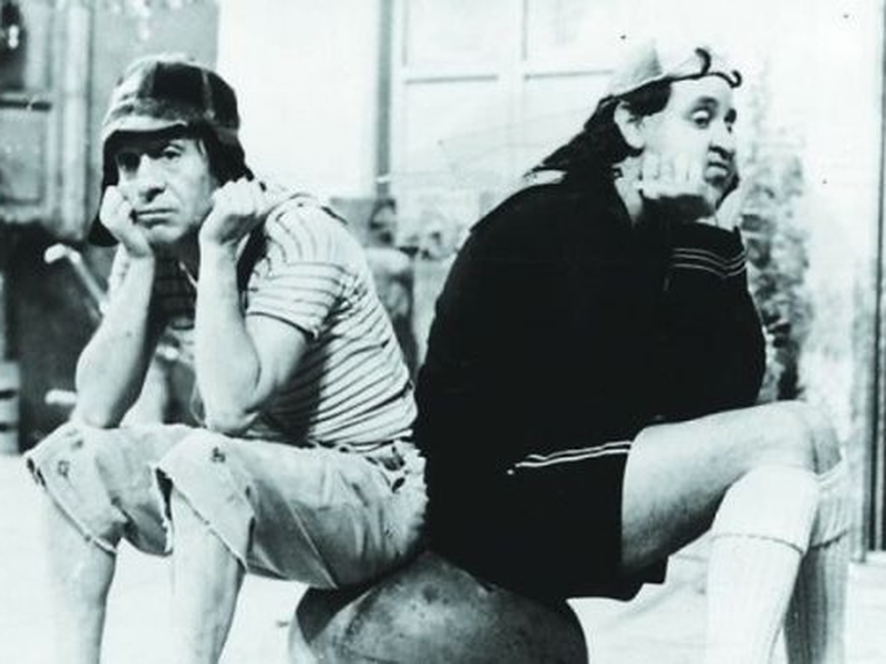 Foto 95 de Obrigado, Chaves