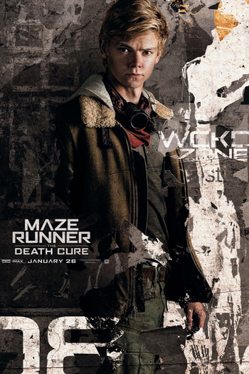  de Filme Maze Runner: A Cura Mortal (2018)