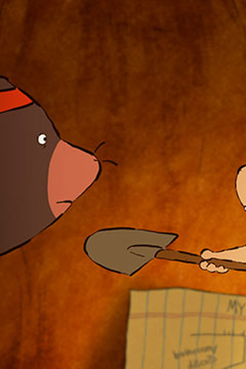 Poster de Episódio Burrow	 (2020)
