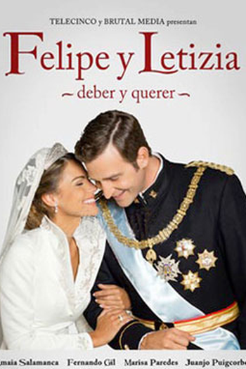 Poster de Filme Felipe e Letizia (2010)