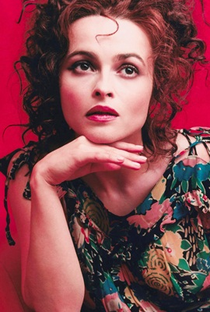 Helena Bonham Carter - Poster / Capa / Cartaz - Oficial 4