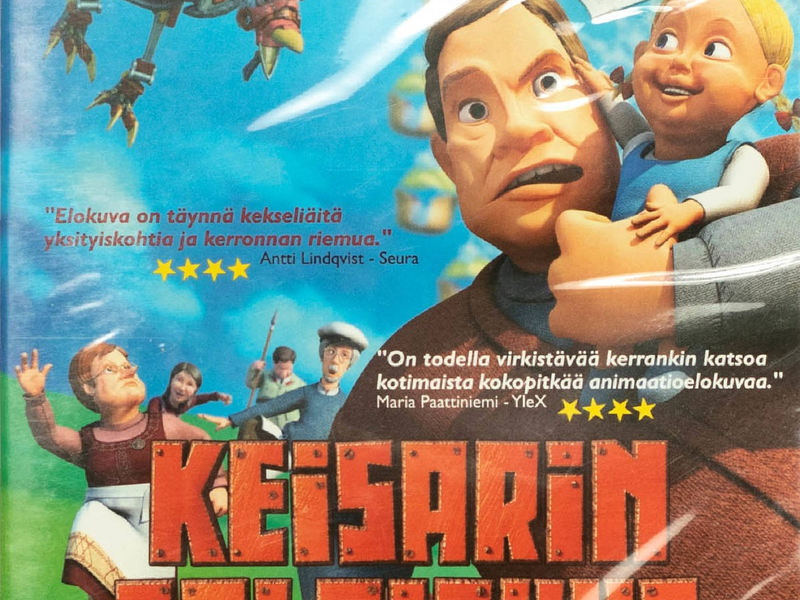 Foto 2 de O Segredo Do Imperador