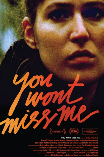 Poster de Filme Você Não Vai Sentir Minha Falta (2009)