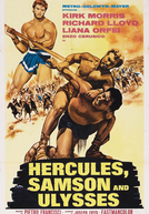 Hércules, Sansão e Ulisses (Ercole sfida Sansone)