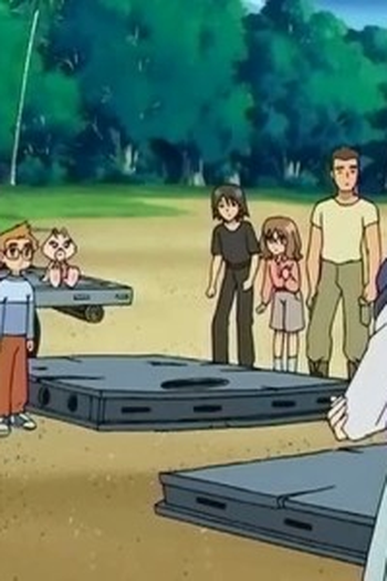 Poster de Episódio 優しいメロディー (2004)