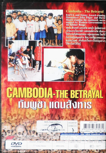 Cambodia: The Betrayal (Cambodia: The Betrayal)