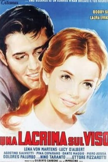 Poster de Filme Uma Lágrima no Rosto (1967)