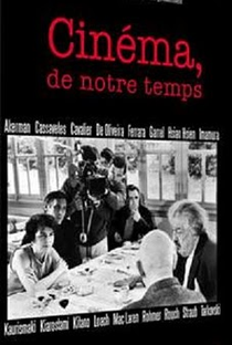 Cineastas Do Nosso Tempo: A Nouvelle Vague Por Ela Mesma - Poster / Capa / Cartaz - Oficial 1