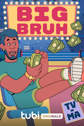  de Filme Big Bruh (2023)