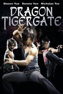 Dragon Tiger Gate - Poster / Capa / Cartaz - Oficial 2