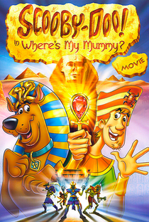 Scooby-Doo em Cadê a Minha Múmia? - Poster / Capa / Cartaz - Oficial 1