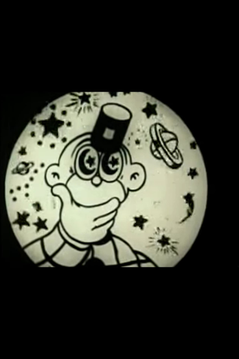 Poster de Curta A Trip to the Moon (1917)