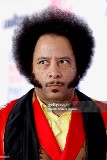 Boots Riley - Poster / Capa / Cartaz - Oficial 2