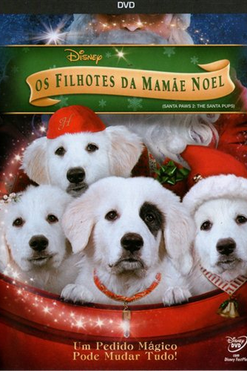  de Filme Os Filhotes da Mamãe Noel (2012)