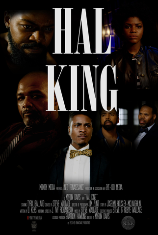 Poster 2 de Filme Hal King (2021)