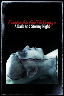 Frankenstein and the Vampyre: A Dark and Stormy Night - Poster / Capa / Cartaz - Oficial 1