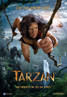 Tarzan 3D: A Evolução da Lenda