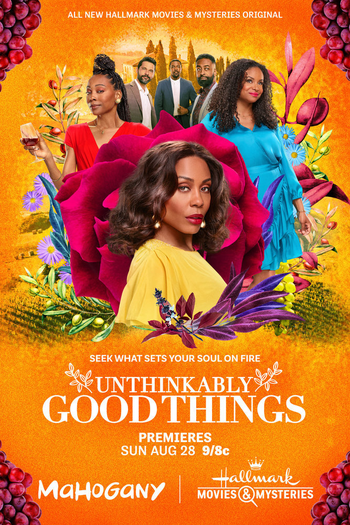 Poster de Filme Unthinkably Good Things (2022)