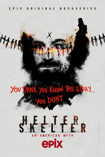 Helter Skelter: An American Myth - Poster / Capa / Cartaz - Oficial 1