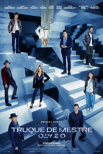 de Filme Truque de Mestre: O 3º Ato (2025)