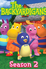 Os Backyardigans (2ª Temporada) (The Backyardigans (Season 2))