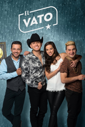 Poster de Franquia El Vato (2016)