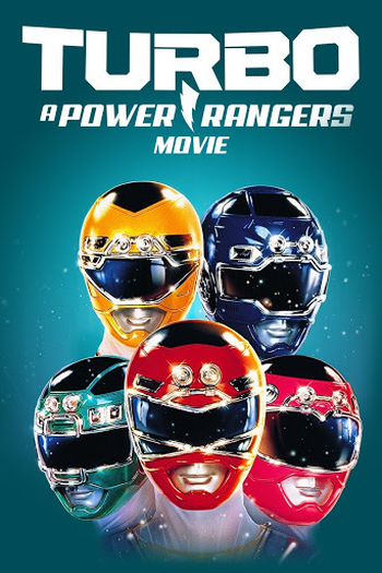  de Filme Turbo: Power Rangers 2 (1997)
