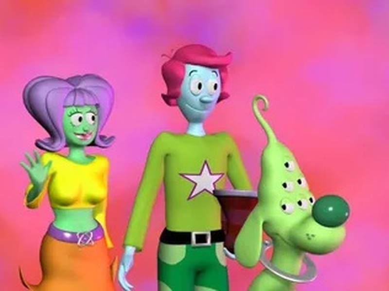 Foto 1 de The Groovenians