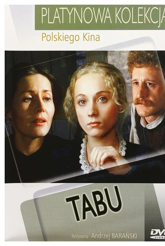 Poster 1 de Filme Tabu (1988)