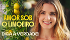 Amor Sob o Limoeiro 💖 Como Consertar a Confiança Que Ela Mesma Destruiu? | Filme Completo Dublado