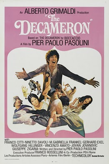  de Filme Decameron (1971)