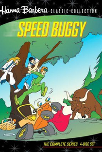 Speed Buggy - Poster / Capa / Cartaz - Oficial 1