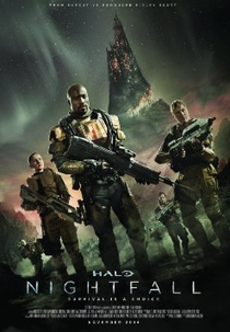 Halo: Nightfall (Halo: Nightfall)