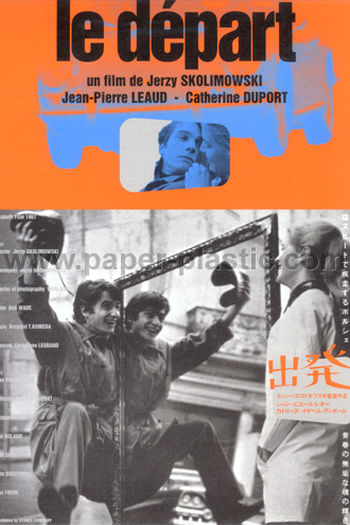  de Filme Le Départ (1967)