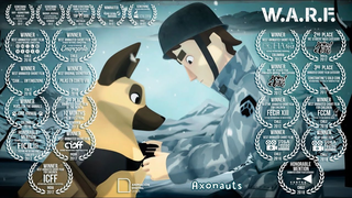 Trailer: W.A.R.F. - Animated Short Film