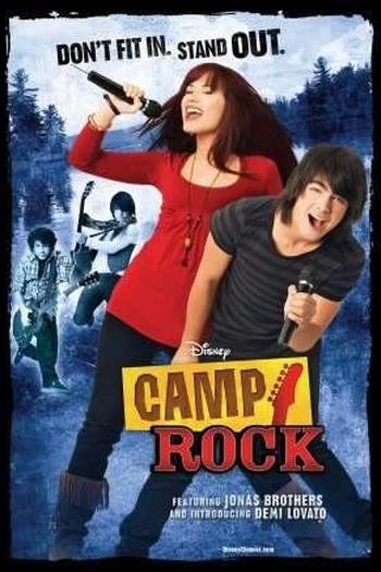  de Filme Camp Rock (2008)