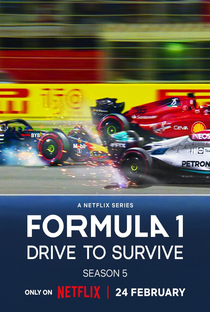 F1: Dirigir Para Viver (5ª Temporada) - Poster / Capa / Cartaz - Oficial 1