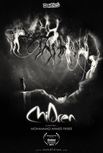 Children - Poster / Capa / Cartaz - Oficial 3