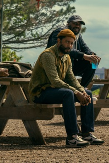 Poster de Episódio The Wise Ones (2023)