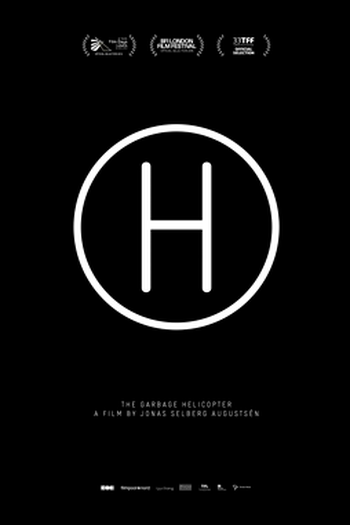 Poster de Filme The Garbage Helicopter (2016)