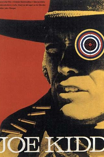 de Filme Joe Kidd (1972)
