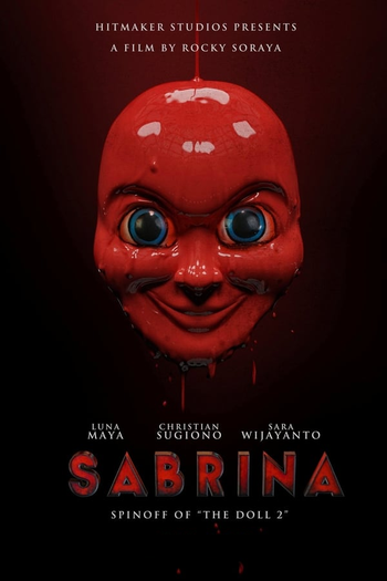  de Filme Boneca Maldita (2018)