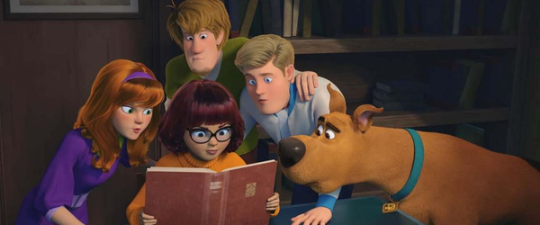 Crítica | Scooby! - O Filme: Mesmo Decepcionando Animação Ainda Consegue Ser Nostálgica - Nerd Zoom