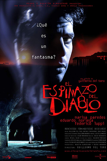  de Filme A Espinha do Diabo (2001)