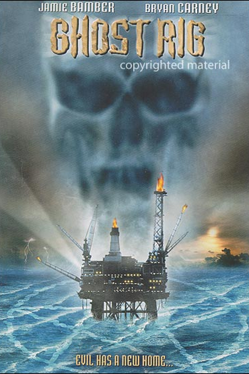 Poster de Filme Plataforma Fantasma (2003)