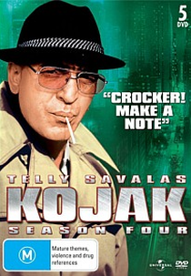 Kojak (4ª Temporada) (Kojak (Season 4))
