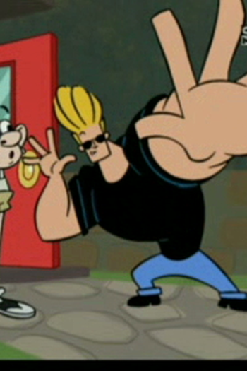 Poster de Episódio My Funny Looking Friend (2004)