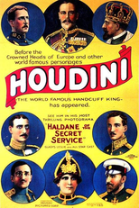 Haldane of the Secret Service (Haldane of the Secret Service)