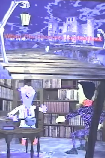  de Curta When the Shadows Lay Darkest (1997)