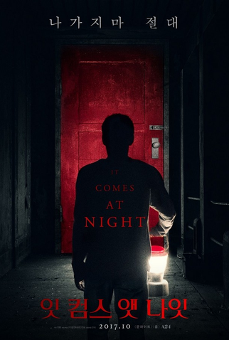 Poster 9 de Filme Ao Cair da Noite (2017)